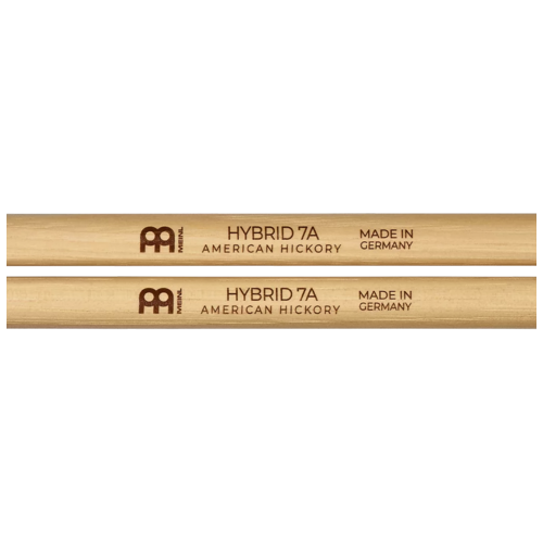 Image 3 - Meinl Hybrid Series American Hickory Drumsticks